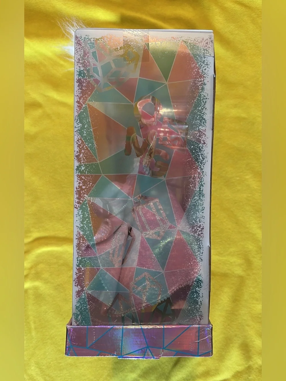 L.O.L. Surprise! O.M.G. Crystal Star 2019 Collector Edition Fashion Doll